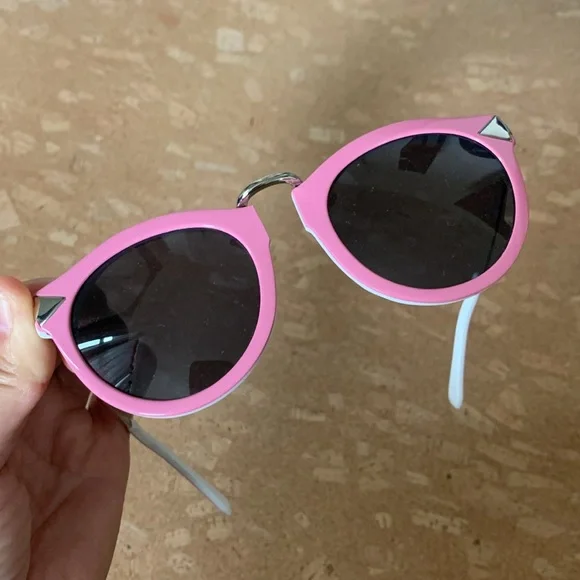Karen Walker Harvest Sunglasses in Pink $250 Never worn! LAST CHANCE! - Picture 5 of 9